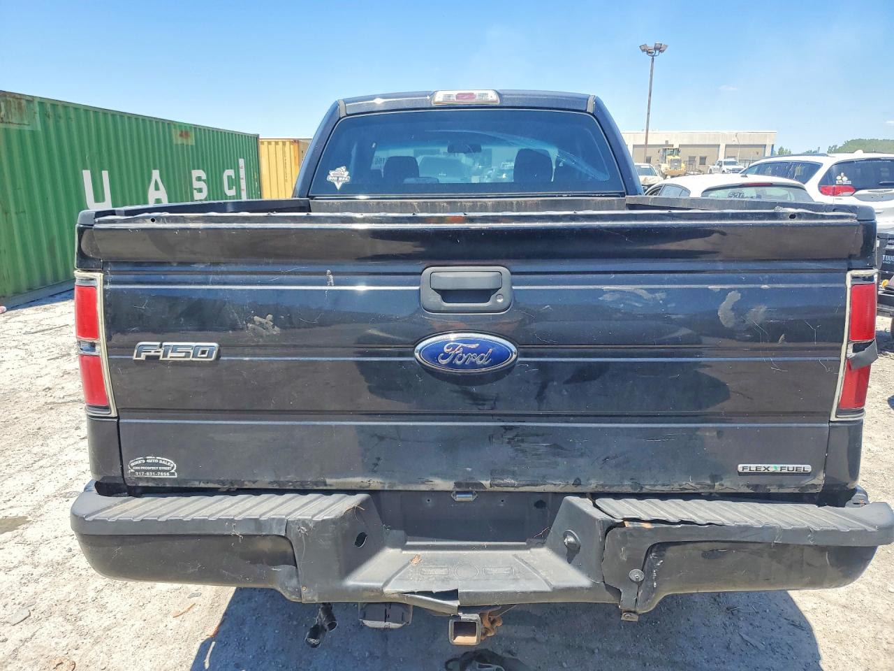 Ford F-150 Super Cab