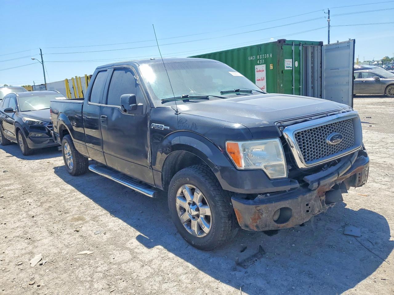 Ford F-150 Super Cab