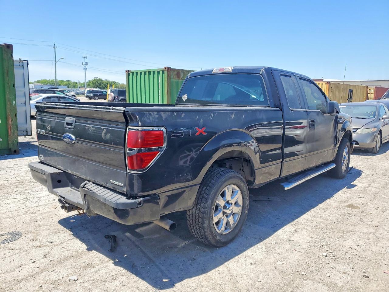 Ford F-150 Super Cab