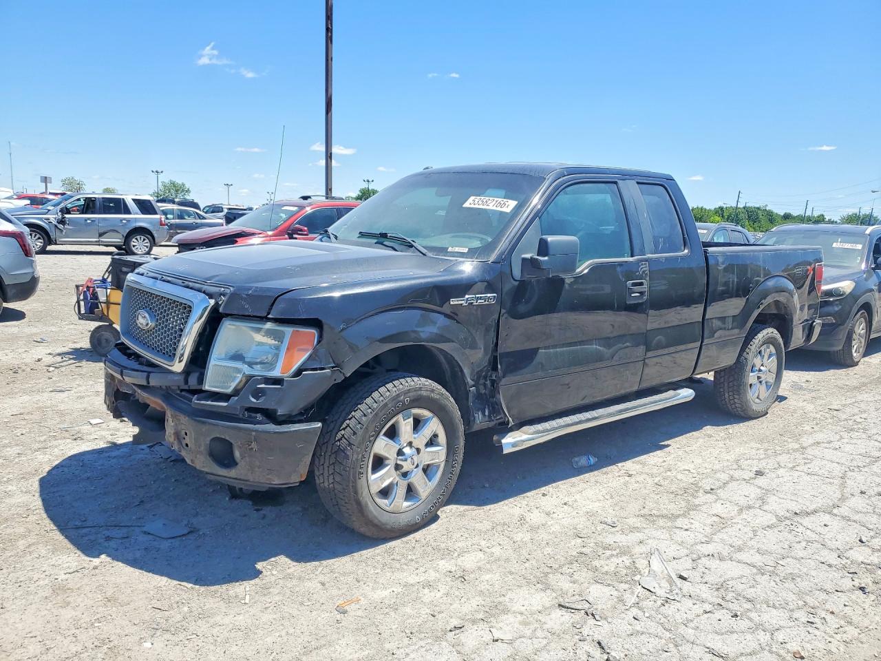 Salvage Ford F-150 Image