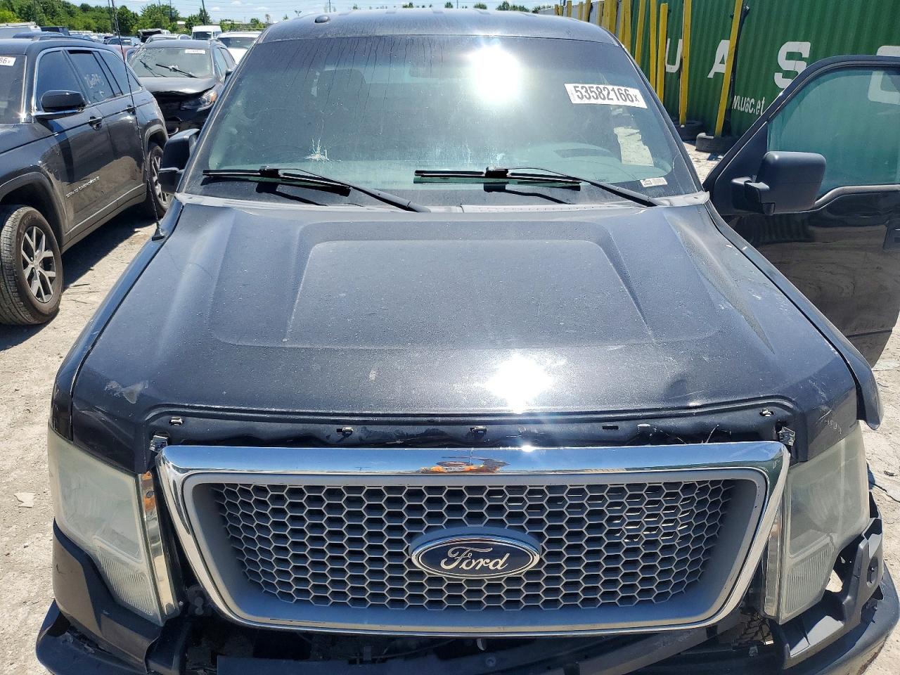 Ford F-150 Super Cab