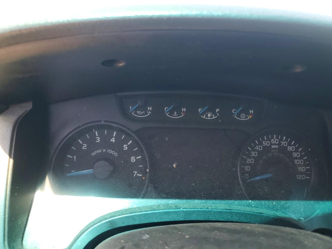 Ford F-150 Super Cab