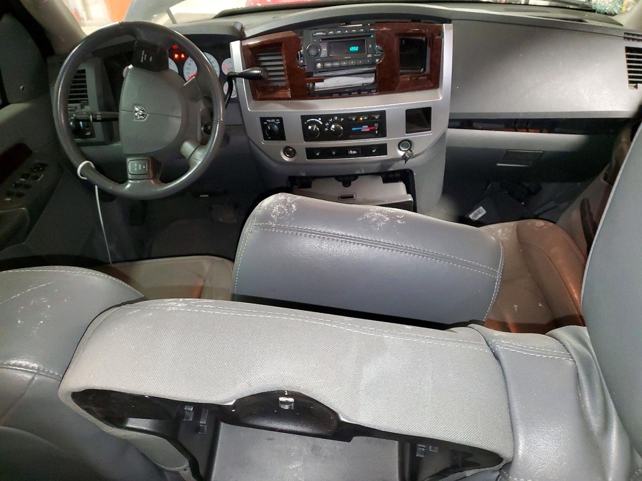 Dodge Ram 1500 St