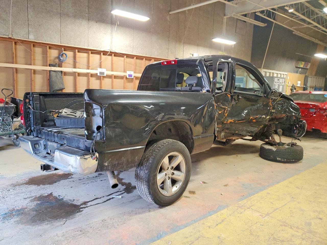 Dodge Ram 1500 St