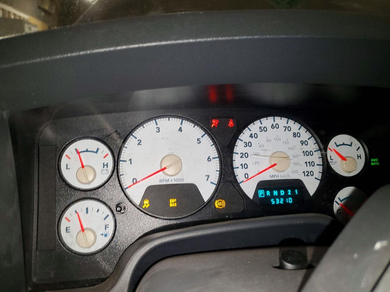 Dodge Ram 1500 St