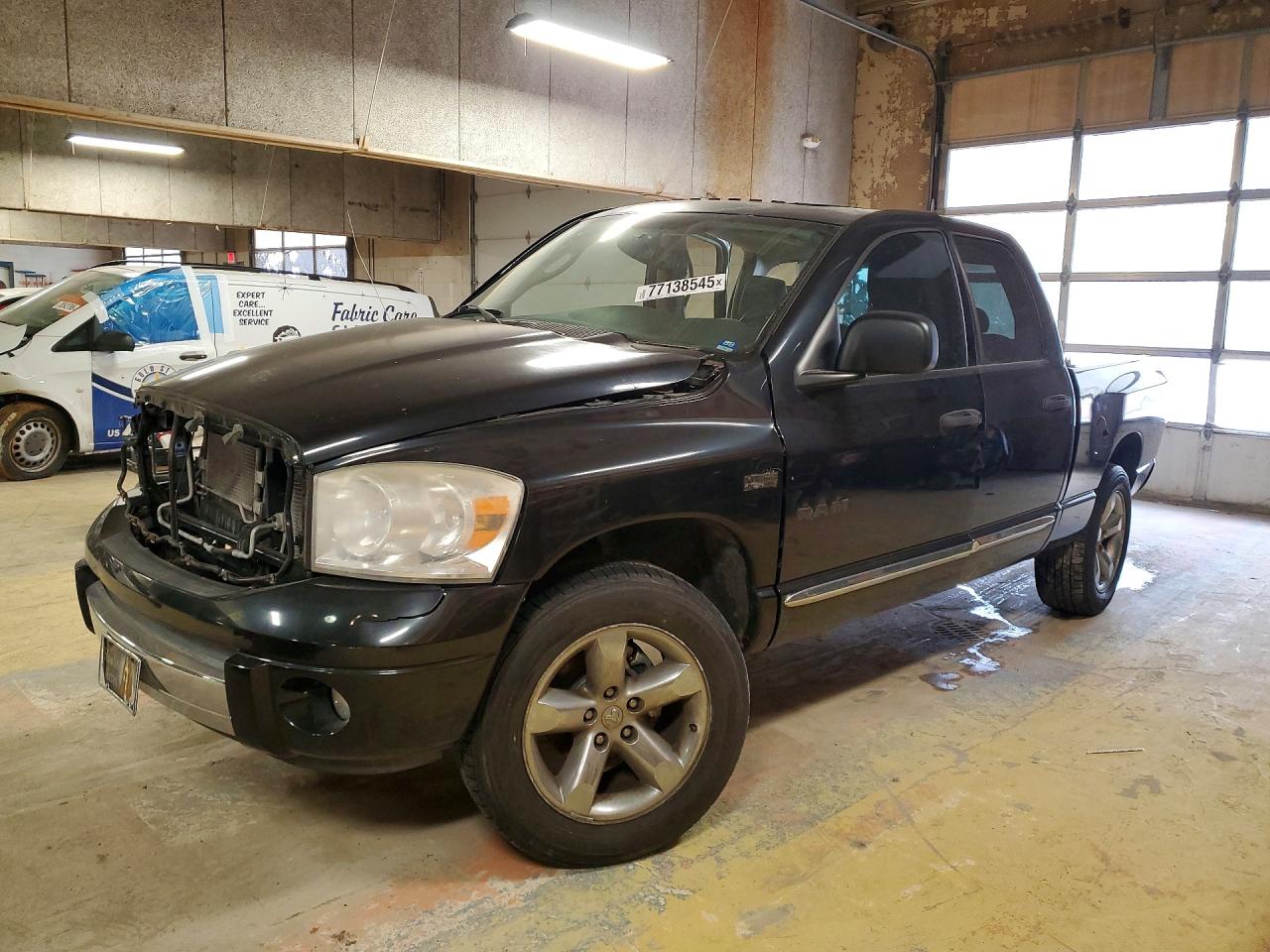 Salvage Dodge Ram 1500 Image