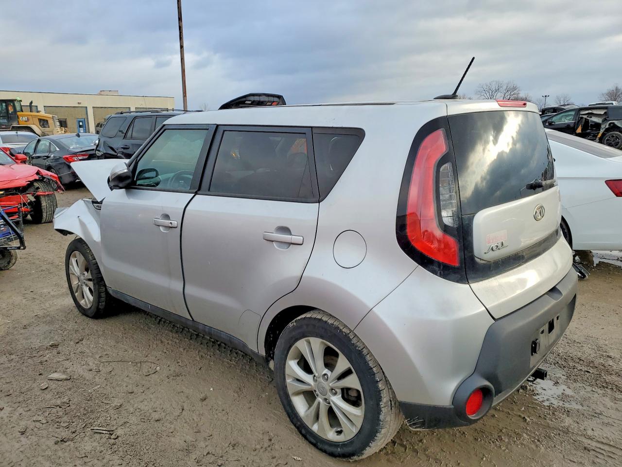 Kia Soul +