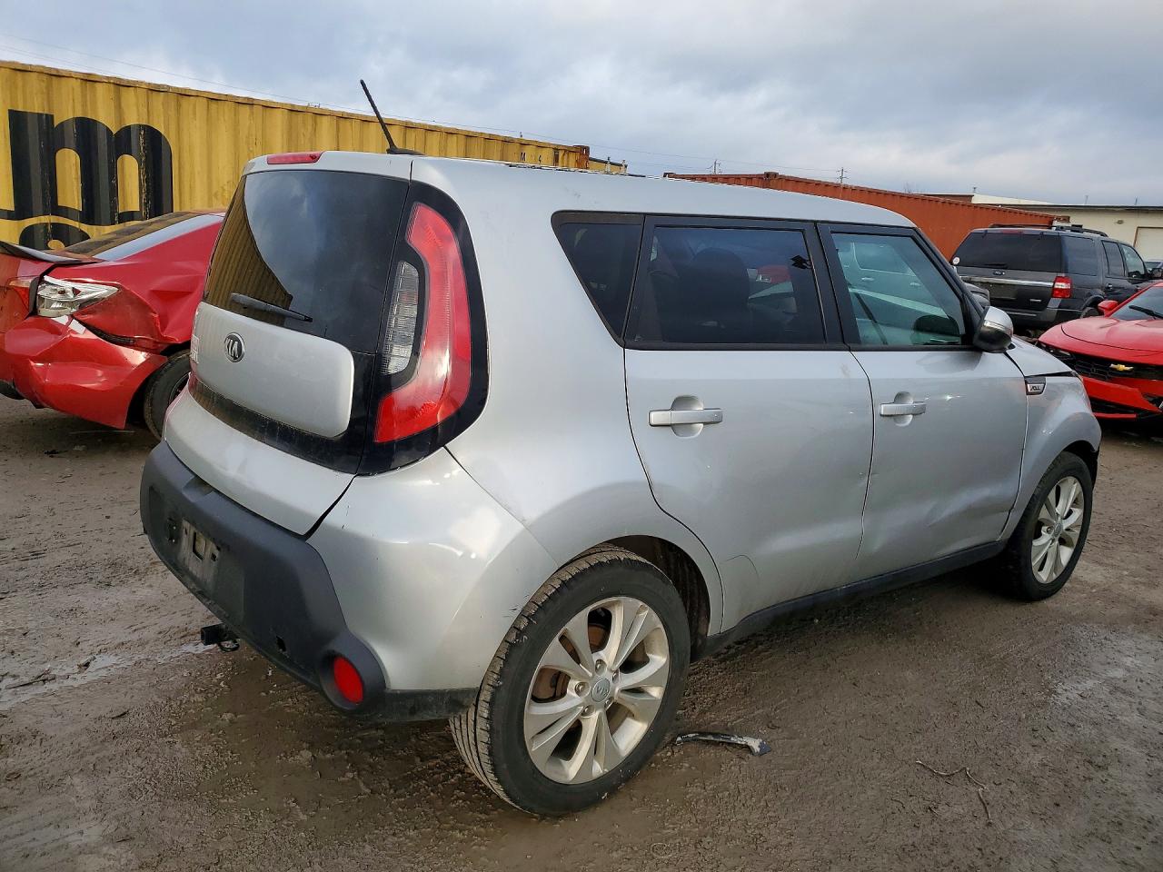 Kia Soul +