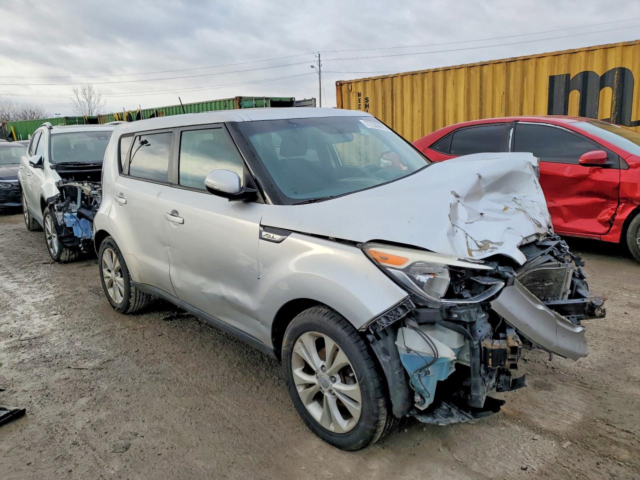 Kia Soul +