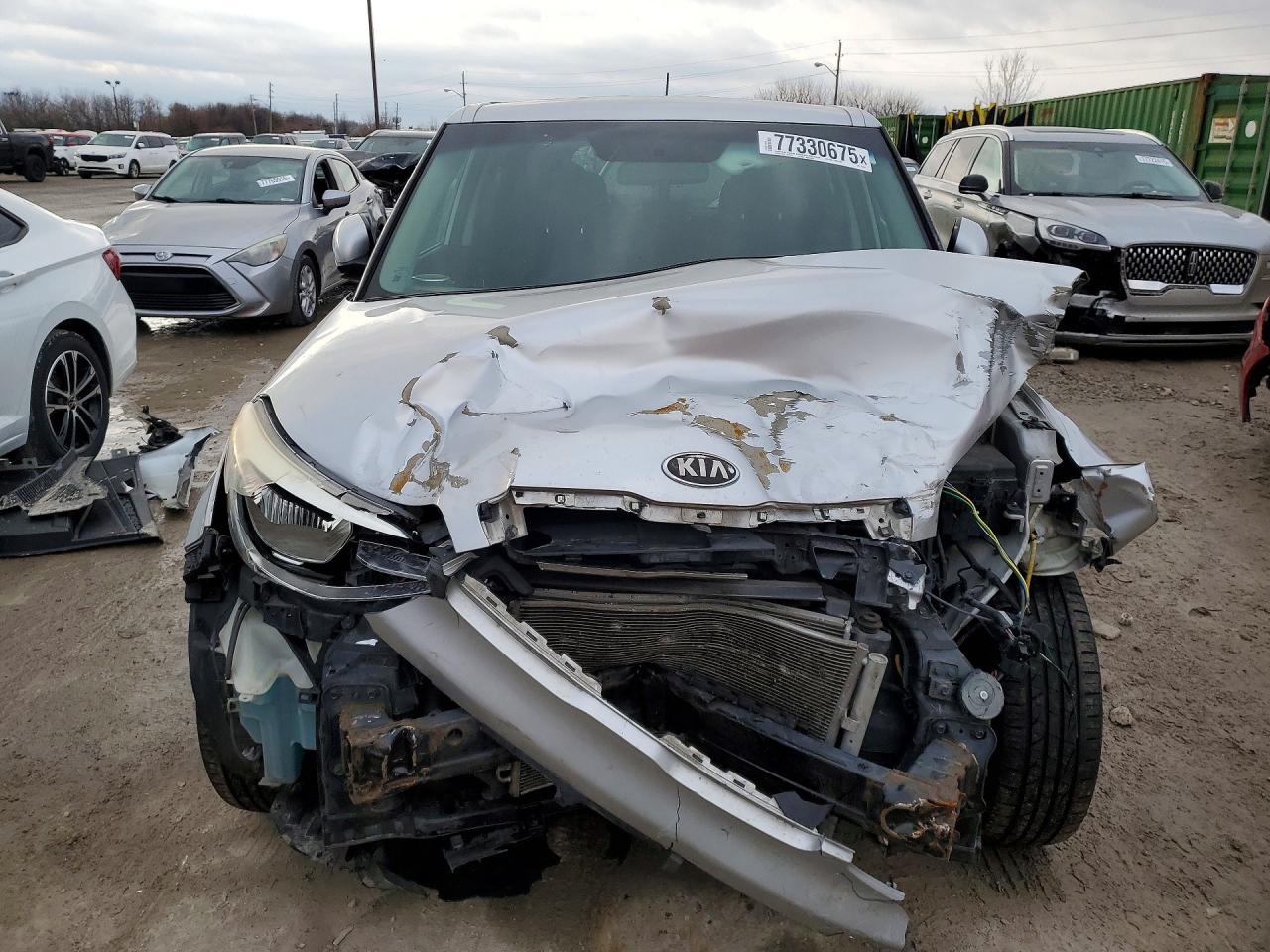 Kia Soul +