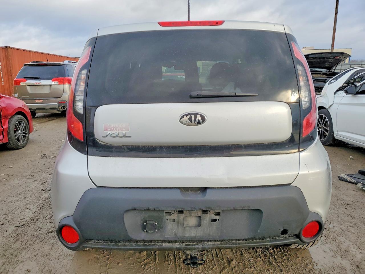 Kia Soul +