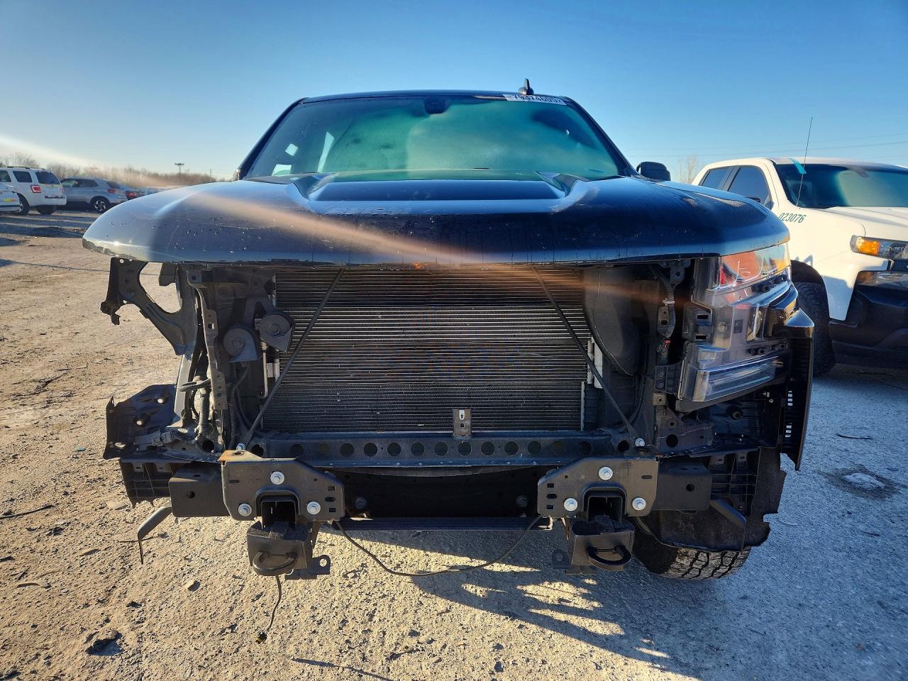 Chevrolet Silverado K1500 Lt