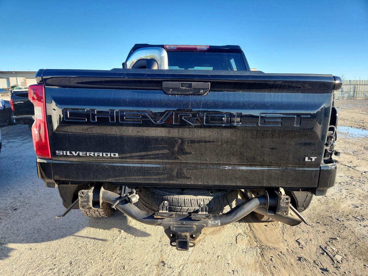 Chevrolet Silverado K1500 Lt