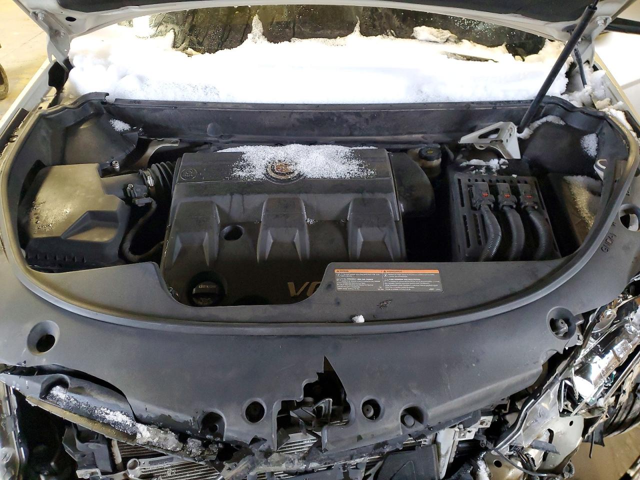 Cadillac SRX Performance Collection