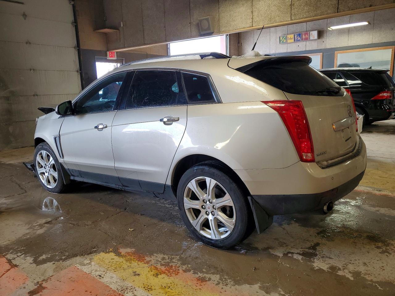 Cadillac SRX Performance Collection