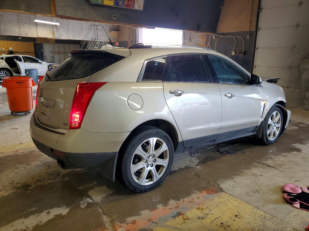 Cadillac SRX Performance Collection