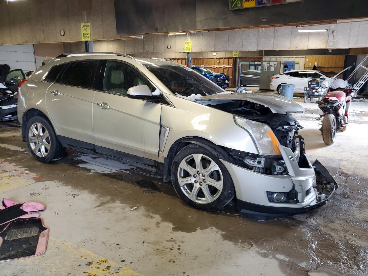 Cadillac SRX Performance Collection