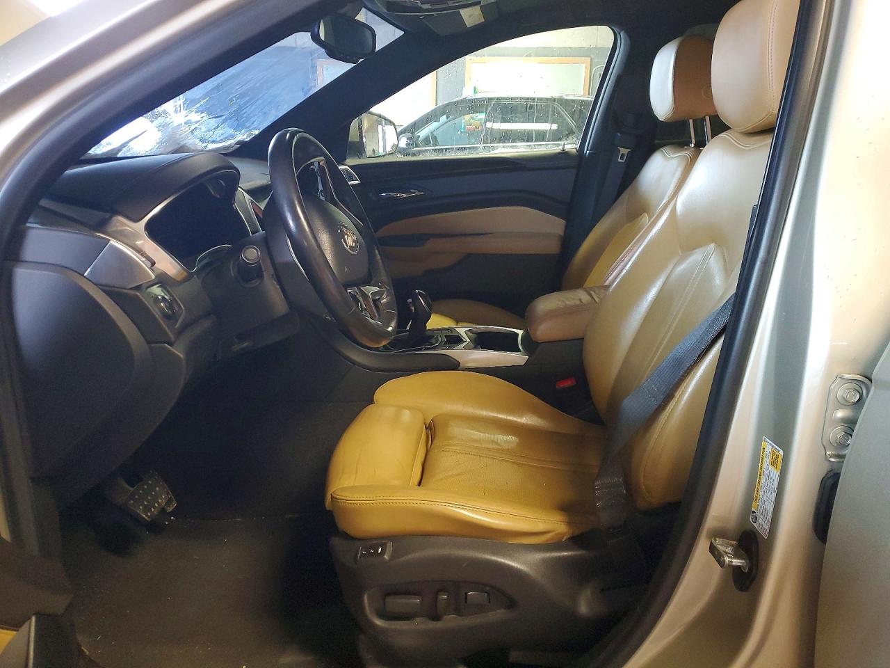 Cadillac SRX Performance Collection