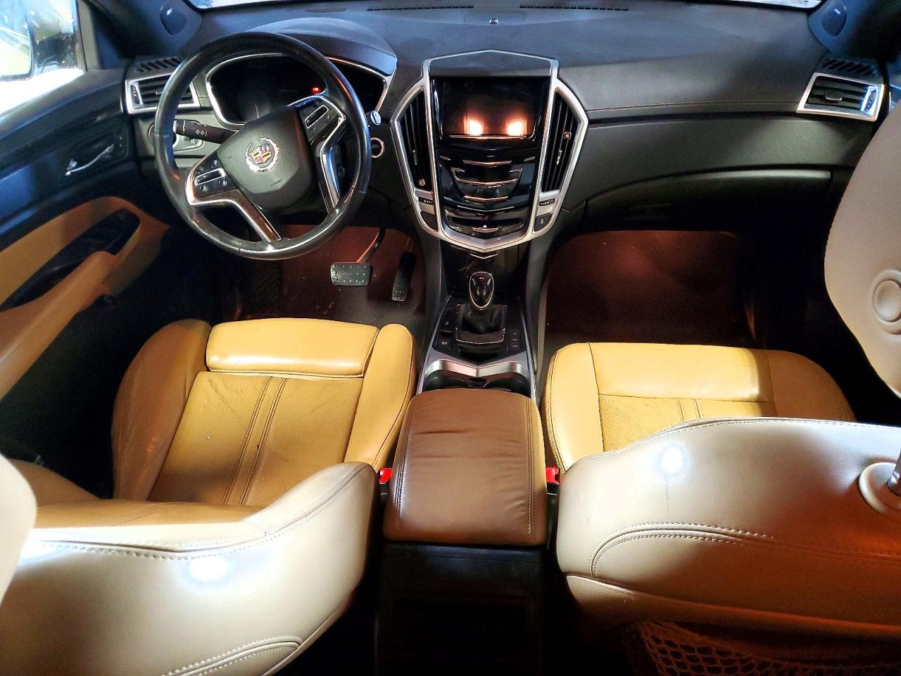 Cadillac SRX Performance Collection