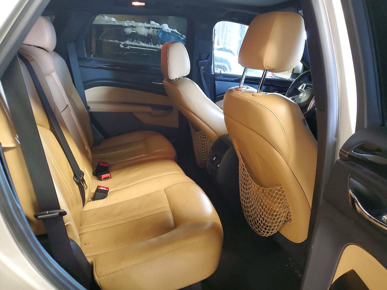 Cadillac SRX Performance Collection