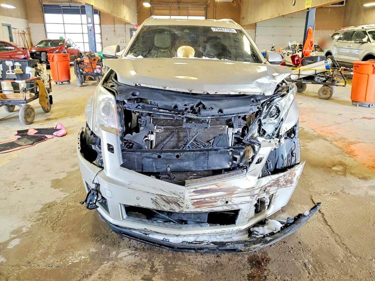 Cadillac SRX Performance Collection