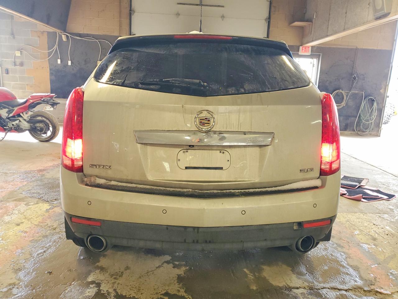 Cadillac SRX Performance Collection