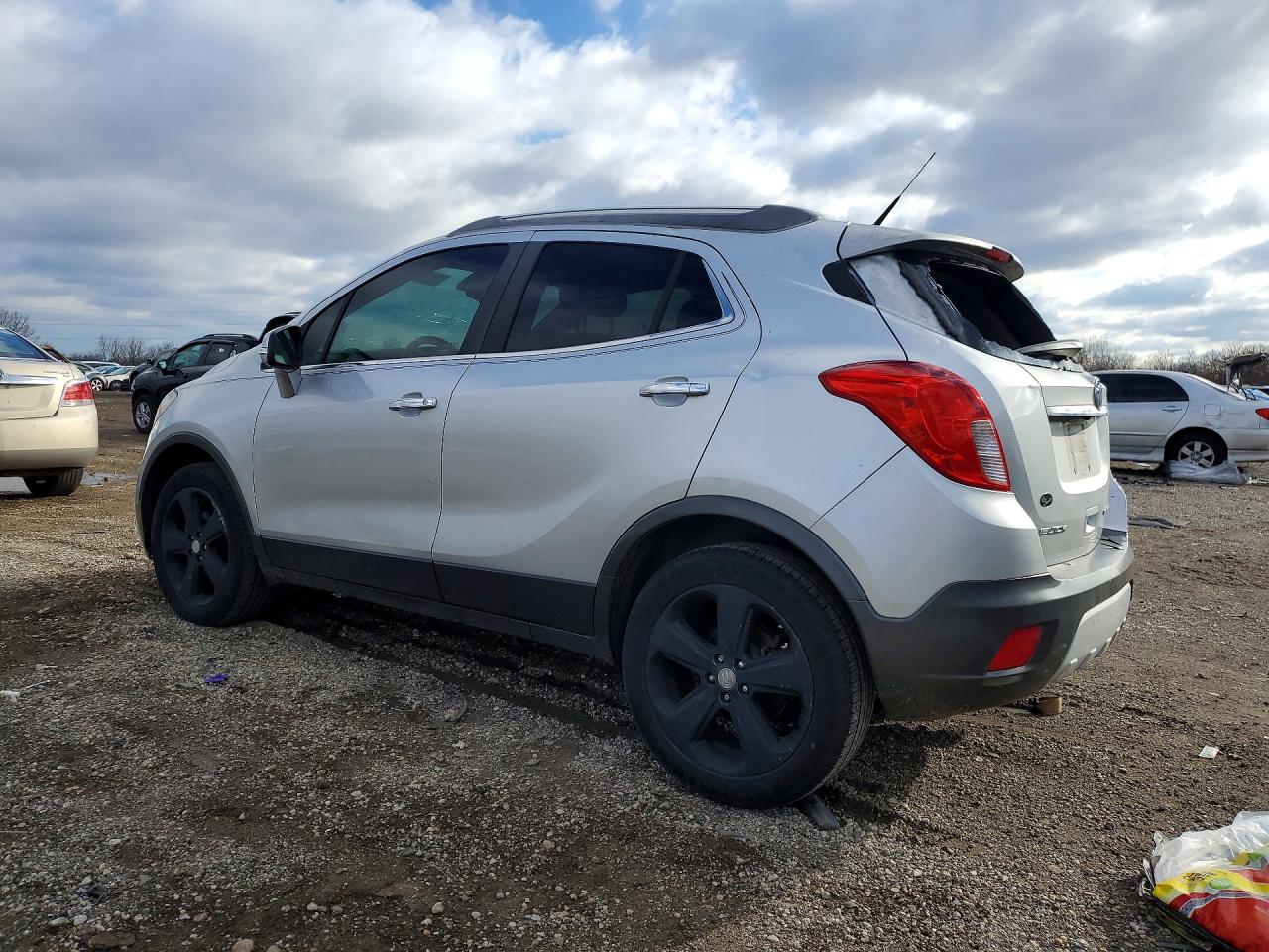 Buick Encore Convenience