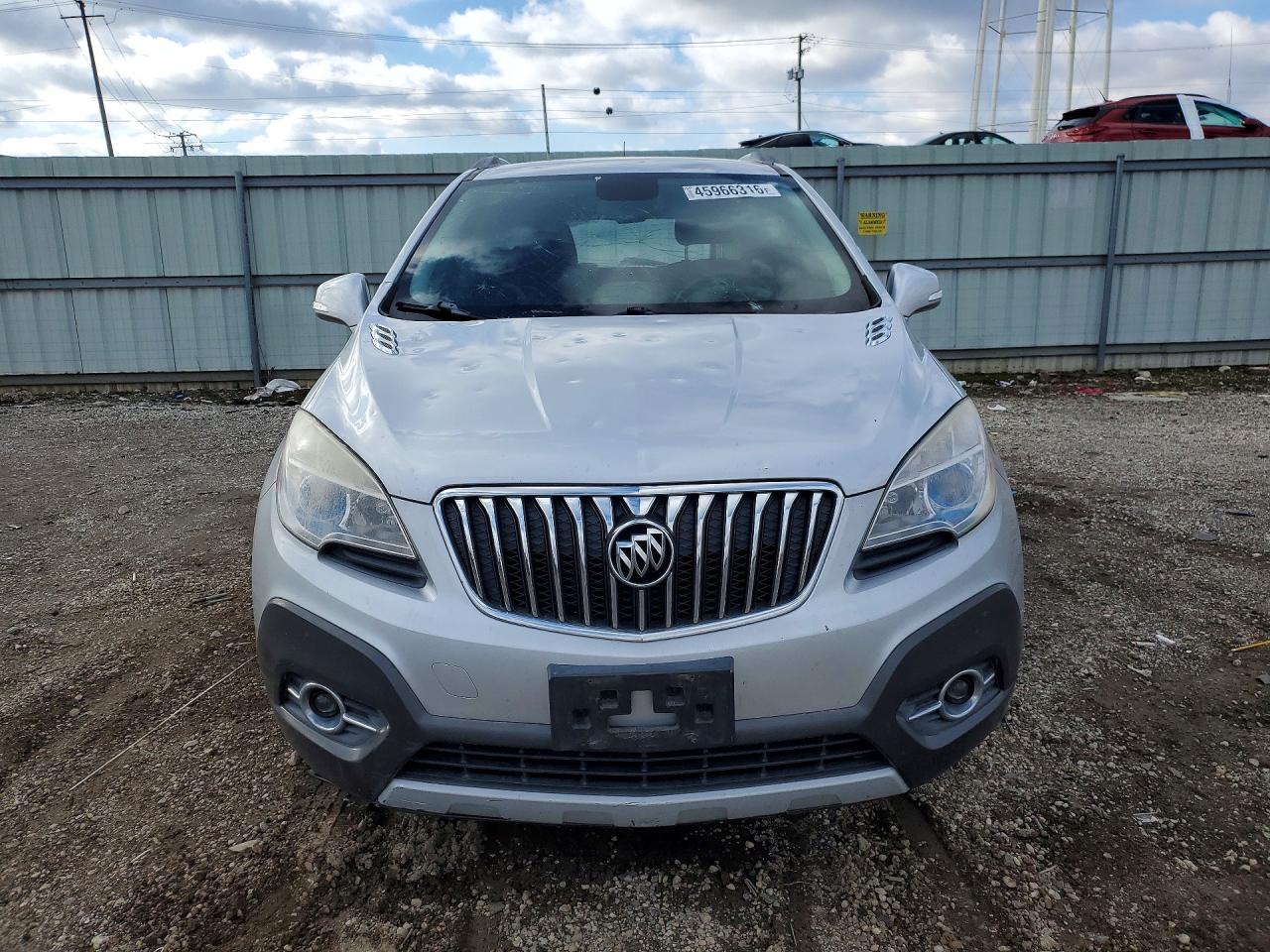 Buick Encore Convenience