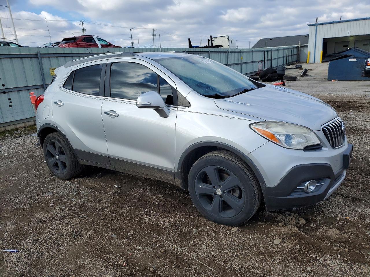Buick Encore Convenience