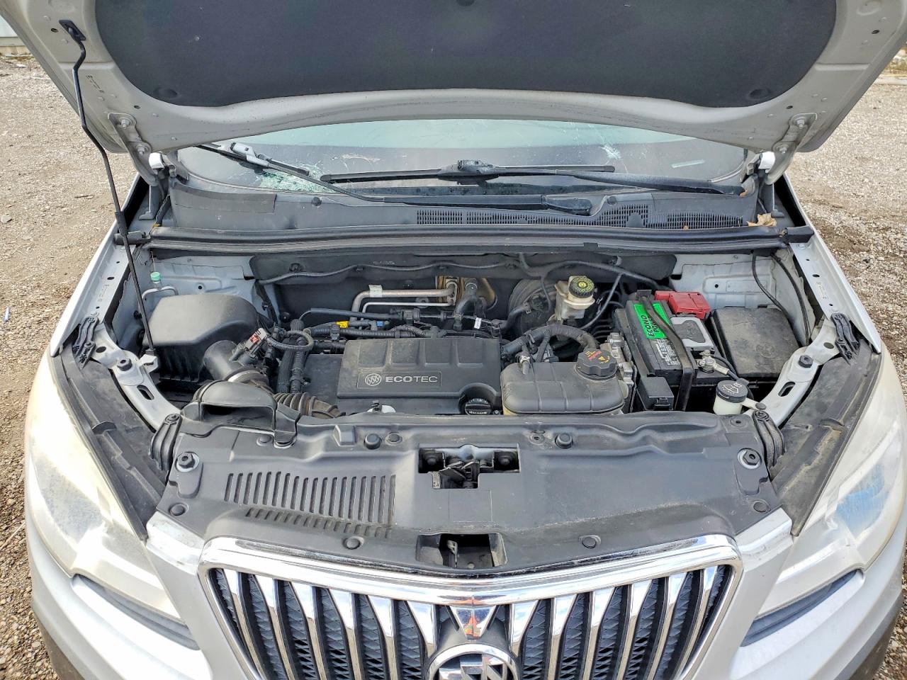 Buick Encore Convenience