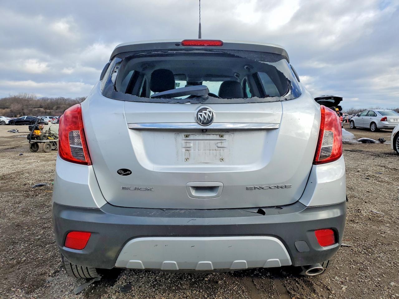 Buick Encore Convenience