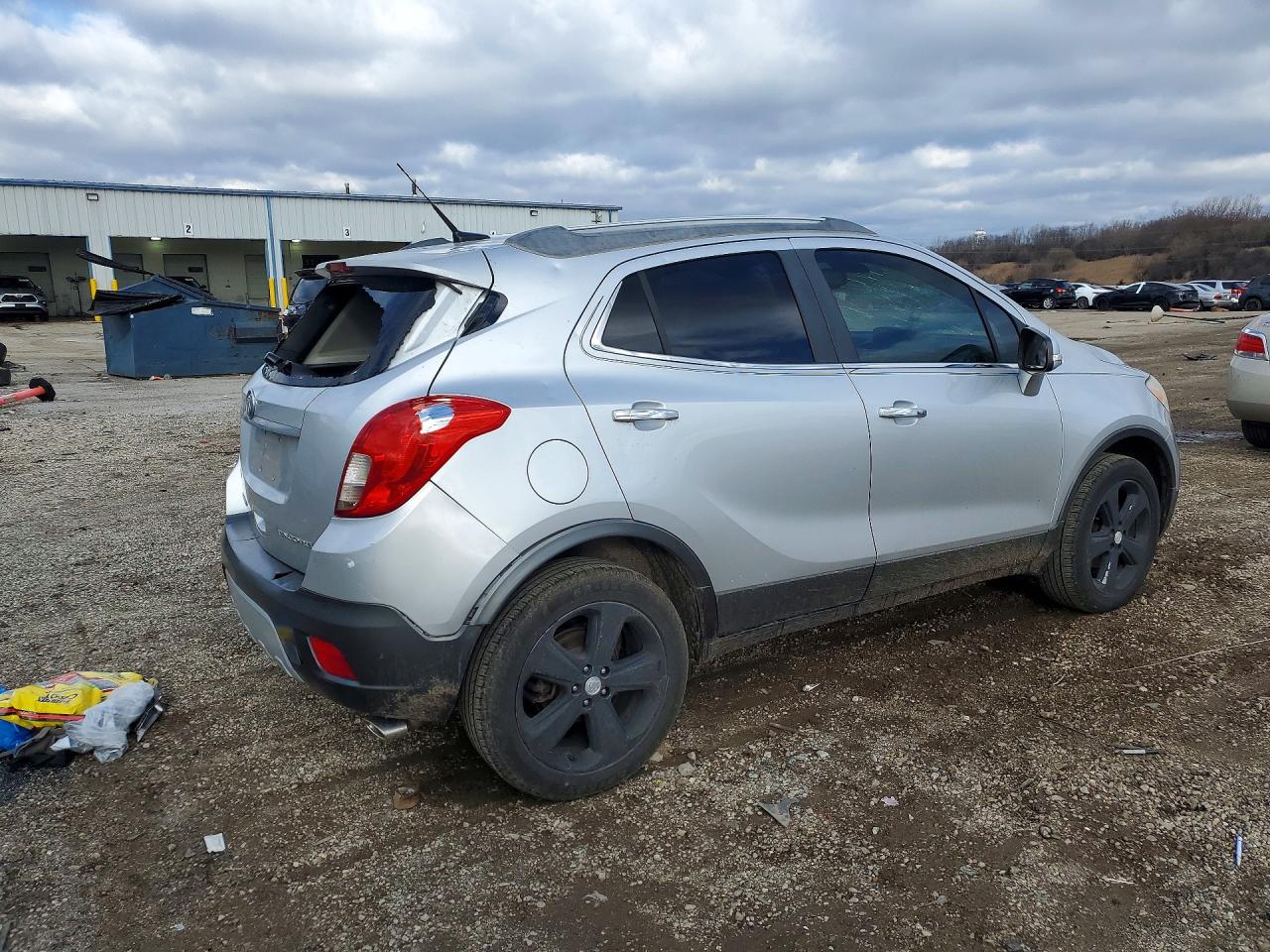 Buick Encore Convenience