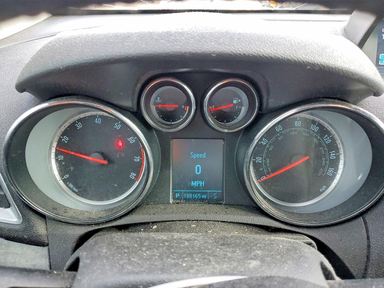 Buick Encore Convenience