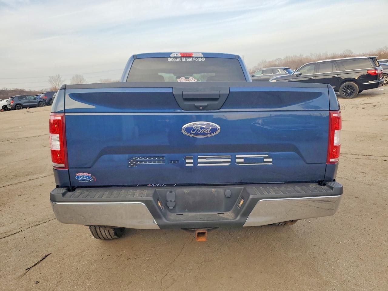 Ford F-150 Super Cab