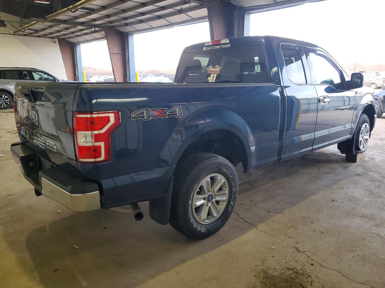 Ford F-150 Super Cab
