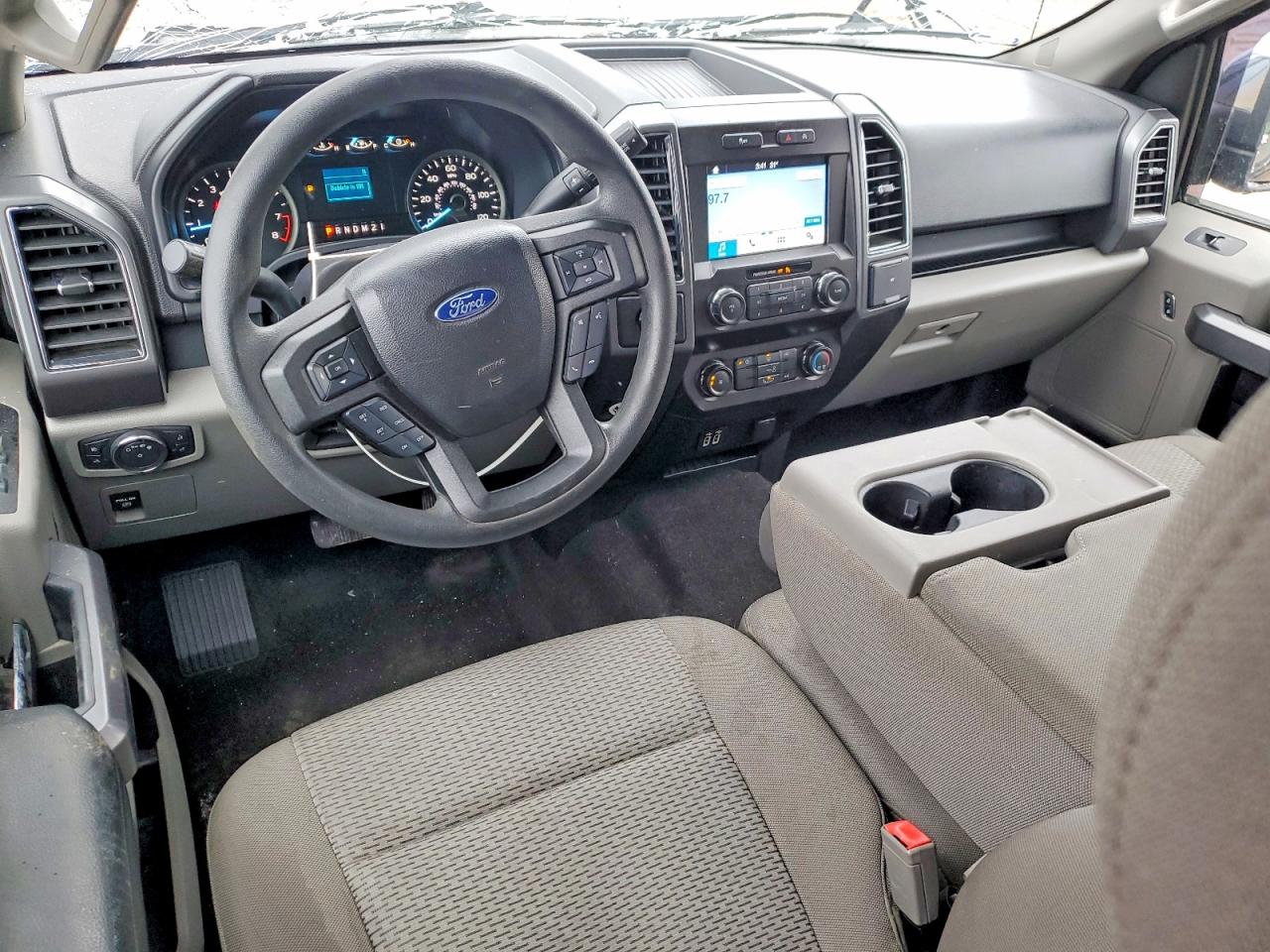 Ford F-150 Super Cab
