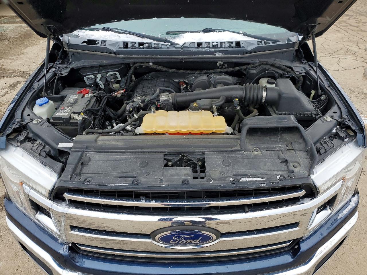 Ford F-150 Super Cab