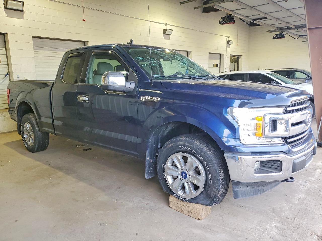 Ford F-150 Super Cab