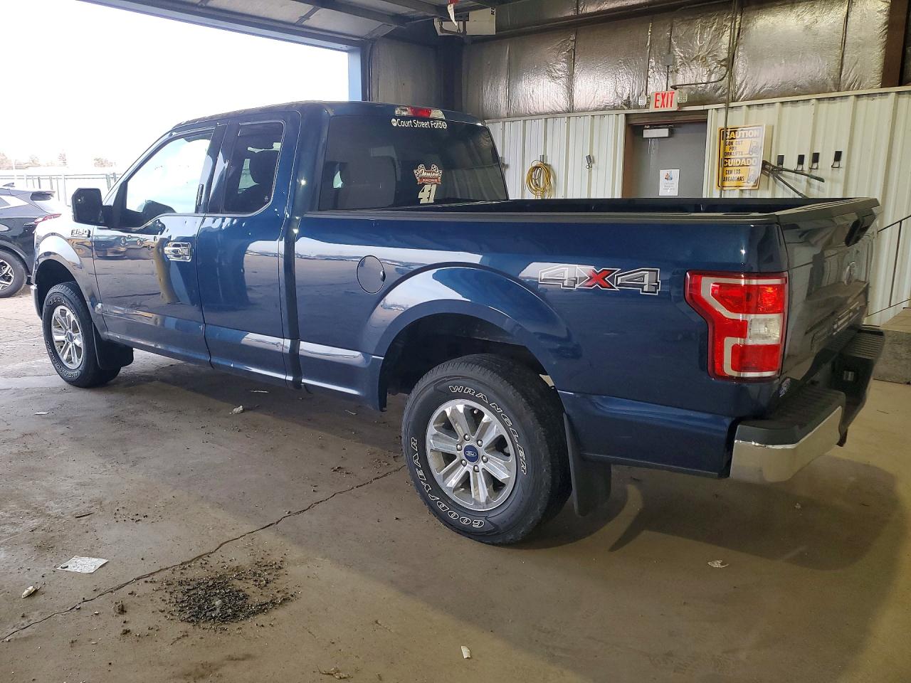 Ford F-150 Super Cab