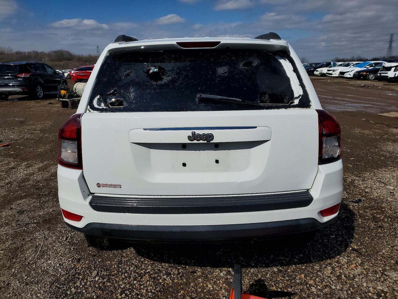 Jeep Compass Sport