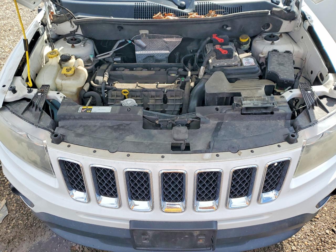 Jeep Compass Sport