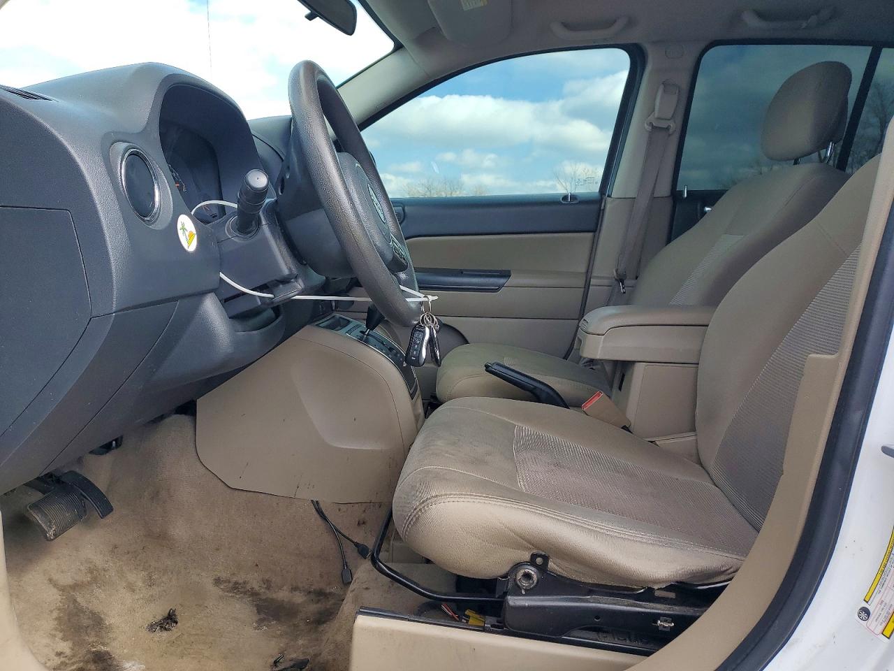 Jeep Compass Sport
