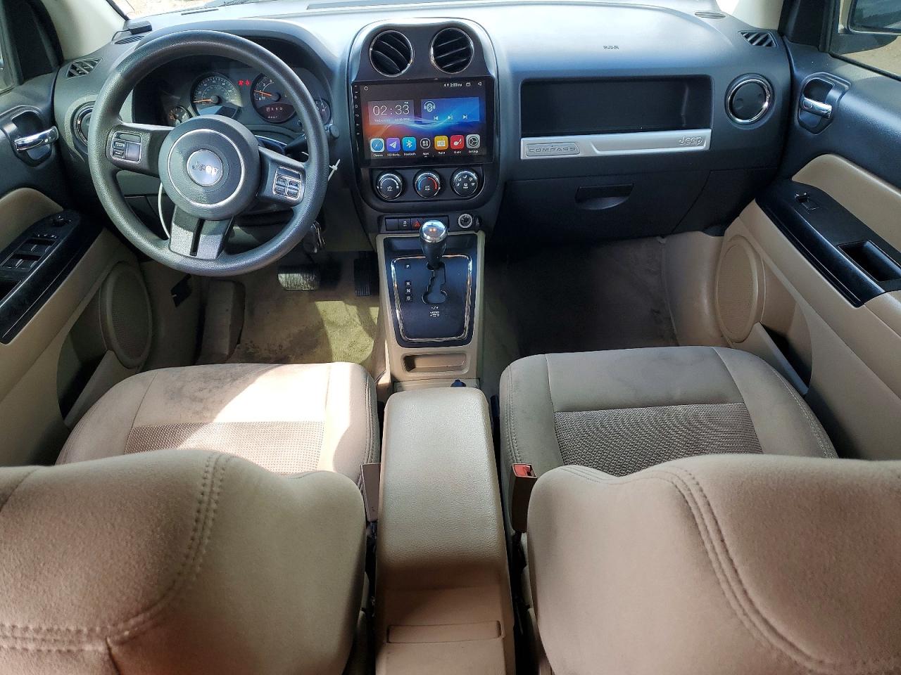 Jeep Compass Sport
