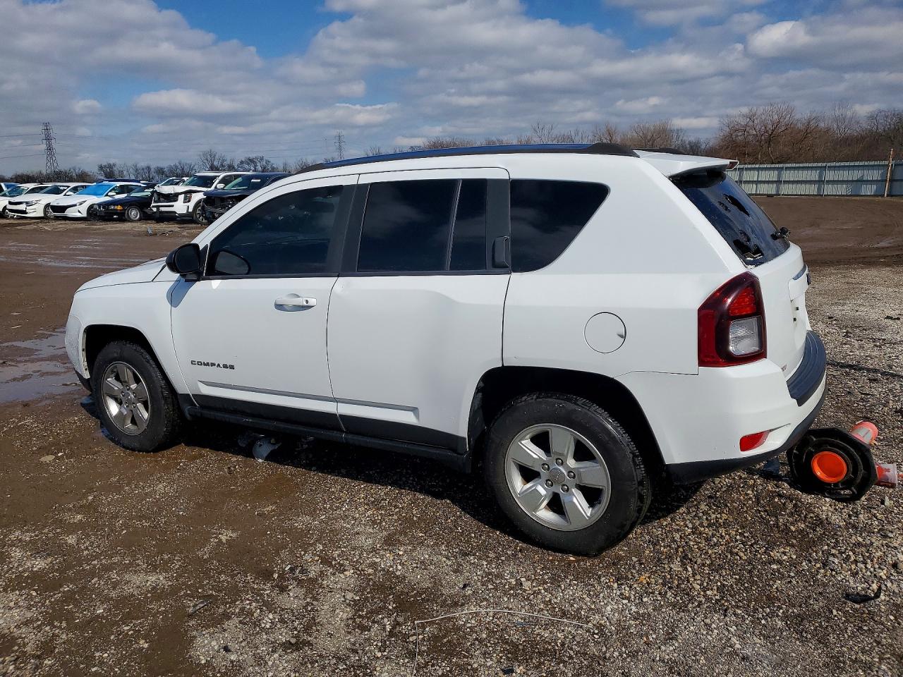 Jeep Compass Sport