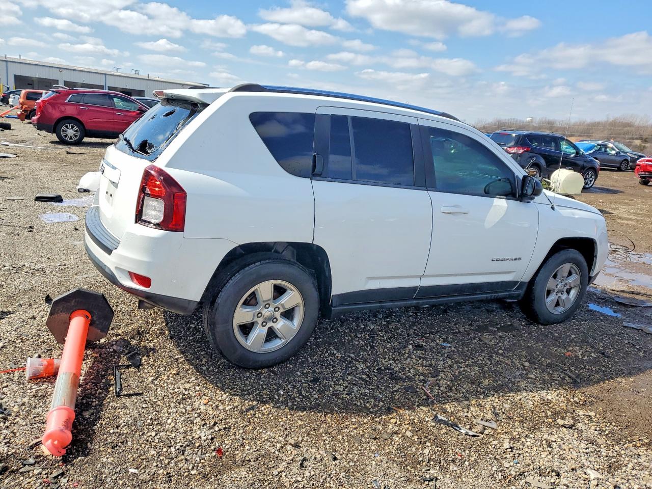 Jeep Compass Sport