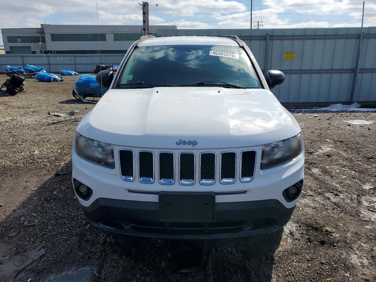 Jeep Compass Sport
