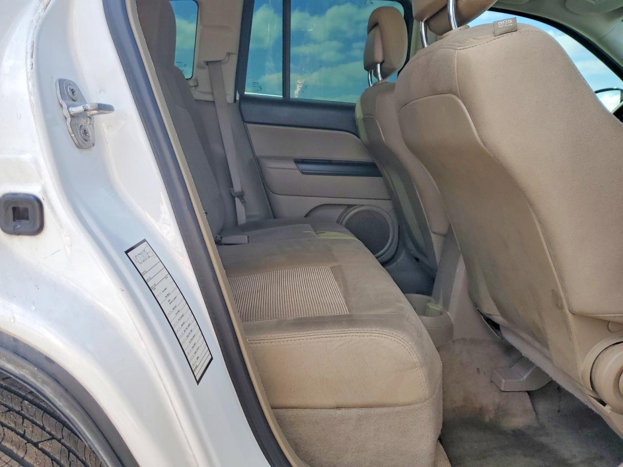 Jeep Compass Sport