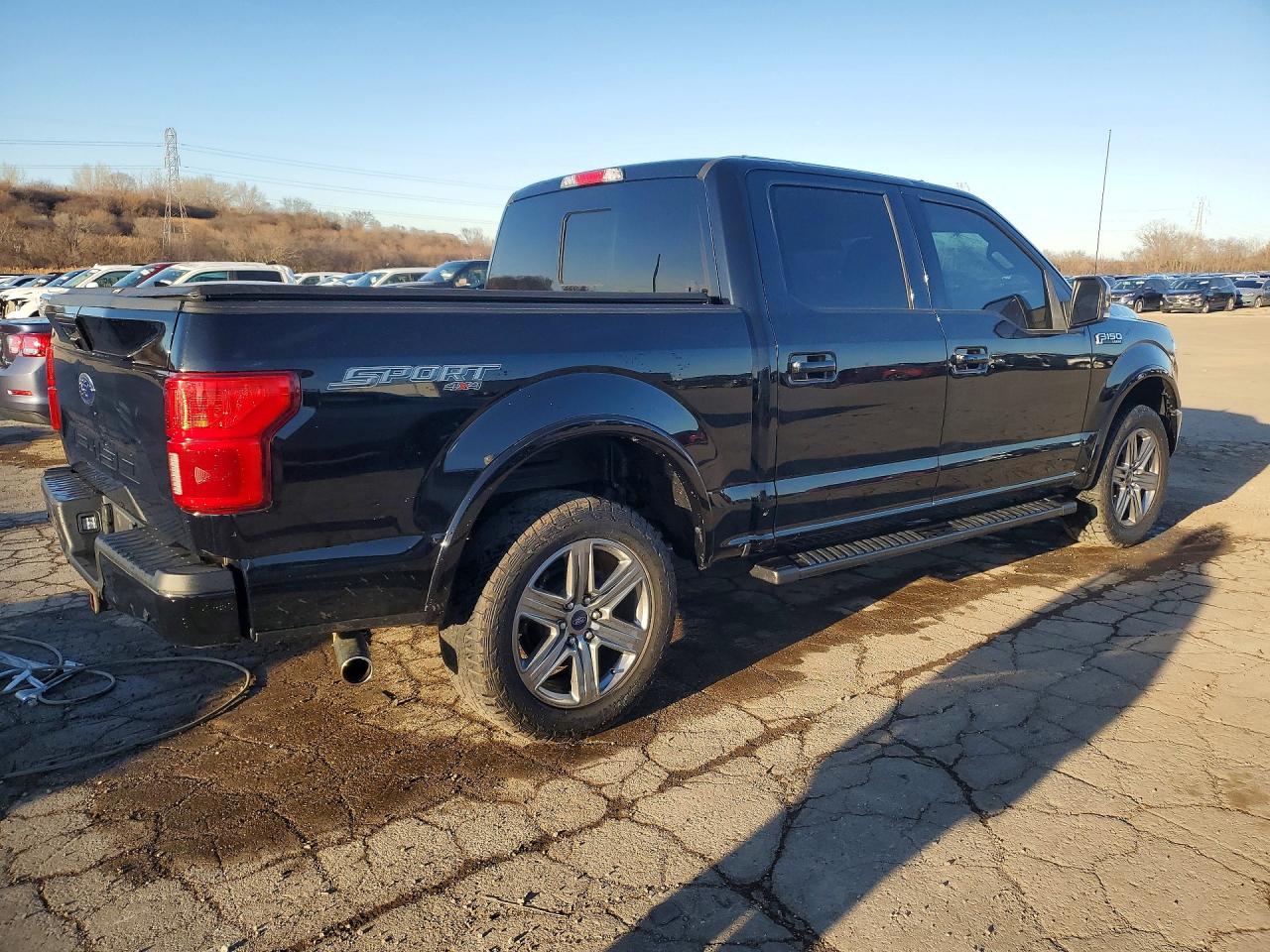 Ford F-150 Supercrew