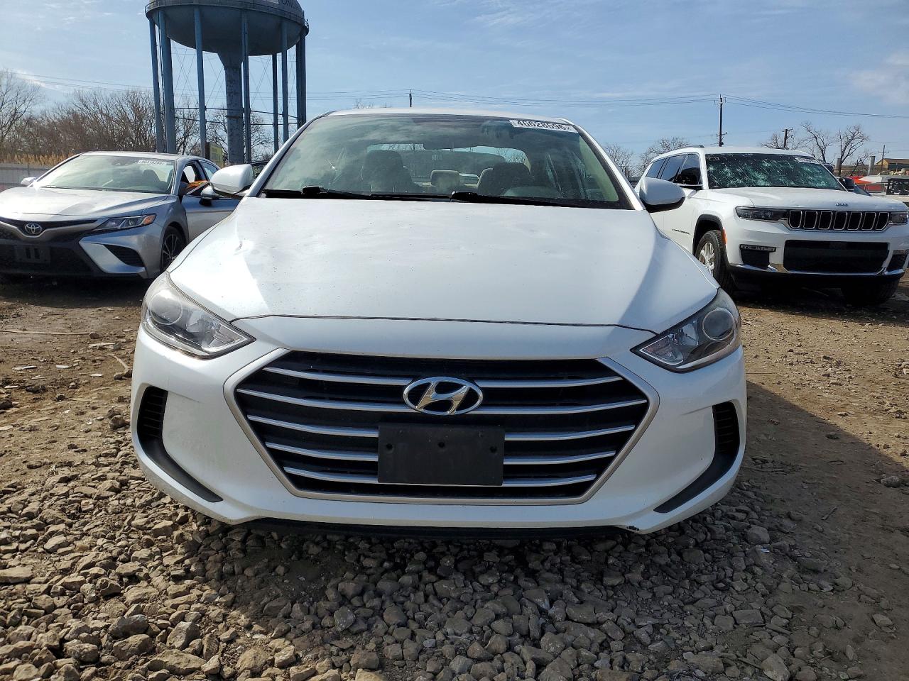 Hyundai ELANTRA Sel