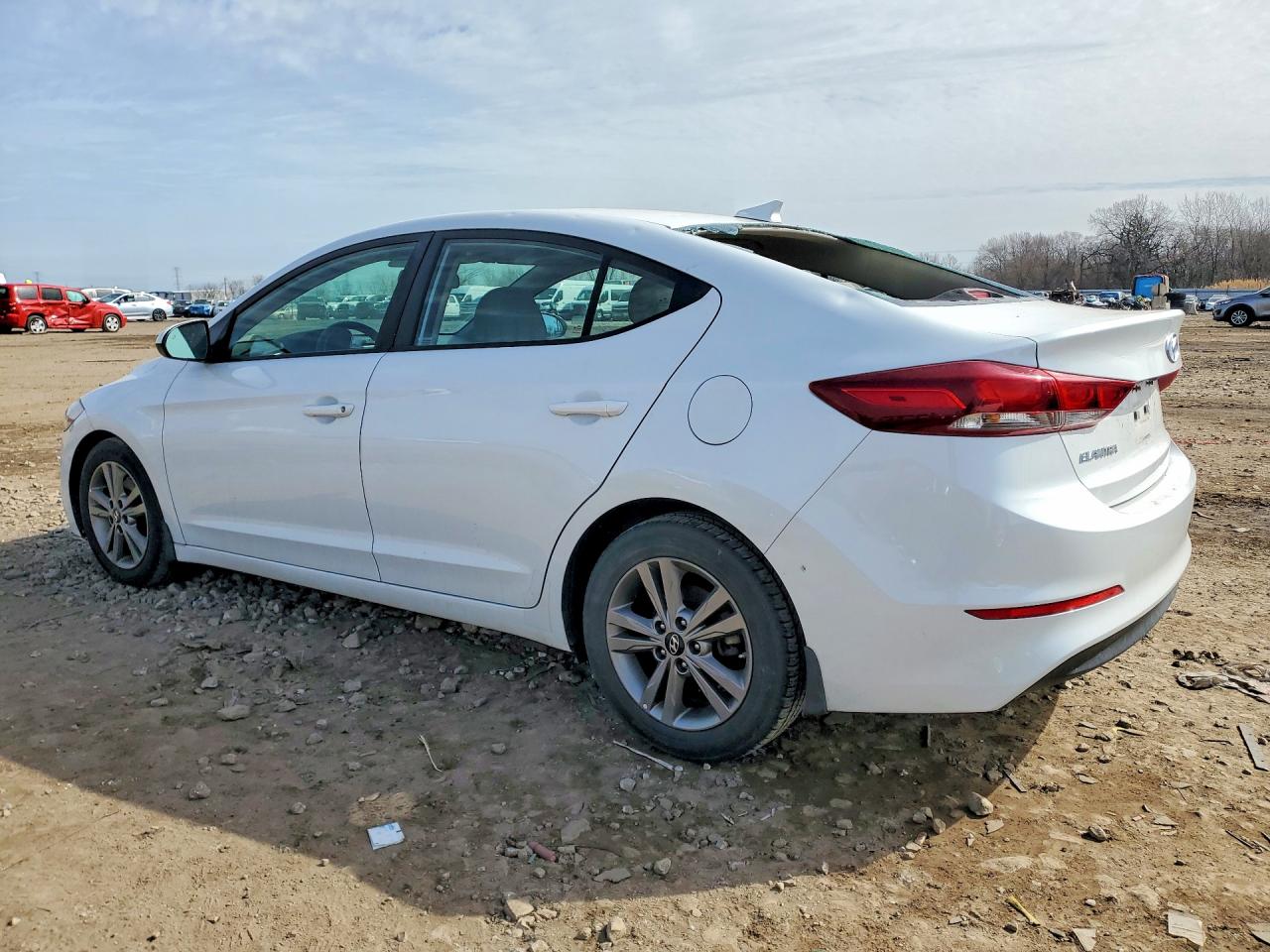 Hyundai ELANTRA Sel